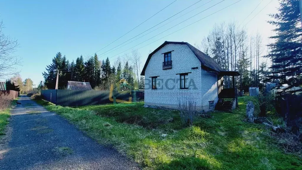 Дом в Ленинградская область, Лужский район, Мшинское с/пос, Дивенская ... - Фото 2