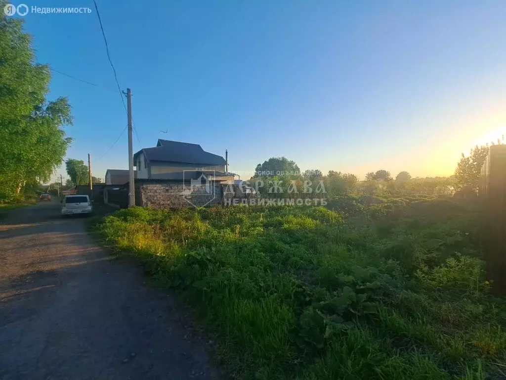 Участок в Кемерово, Тяжинская улица, 24 (4 м) - Фото 1