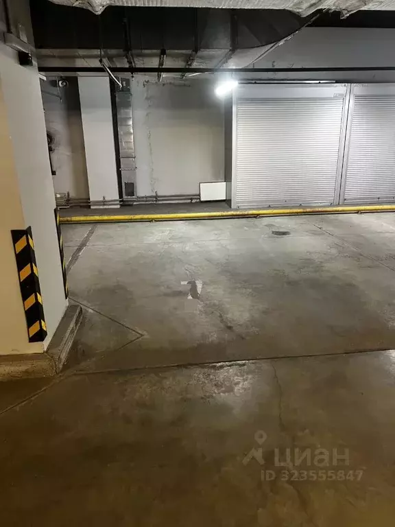 Гараж в Москва Наставнический пер., 3 (17 м) - Фото 1