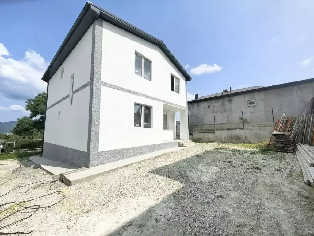Дом в Краснодарский край, Новороссийск городской округ, с. Борисовка ... - Фото 1
