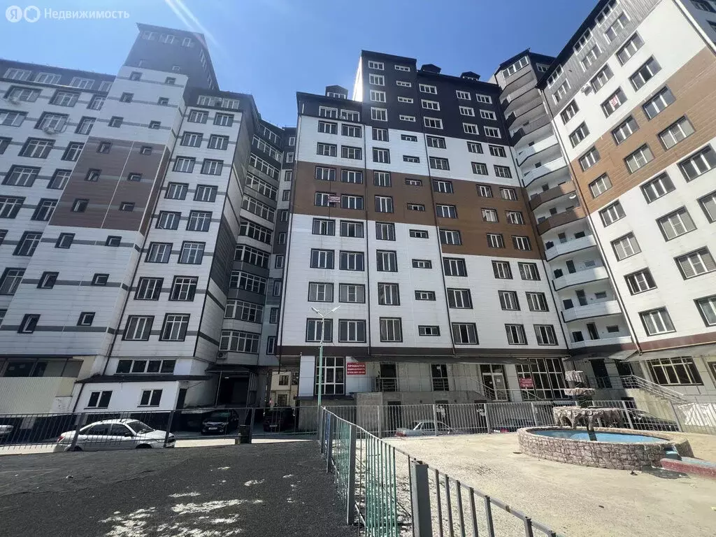 1-комнатная квартира: Нальчик, Эльбрусская улица, 19 (47 м) - Фото 0
