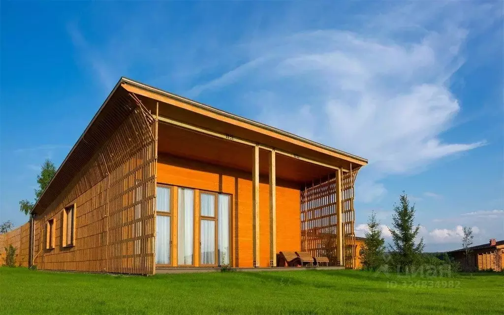 Дом в Ярославская область, Переславль-Залесский муниципальный округ, ... - Фото 1