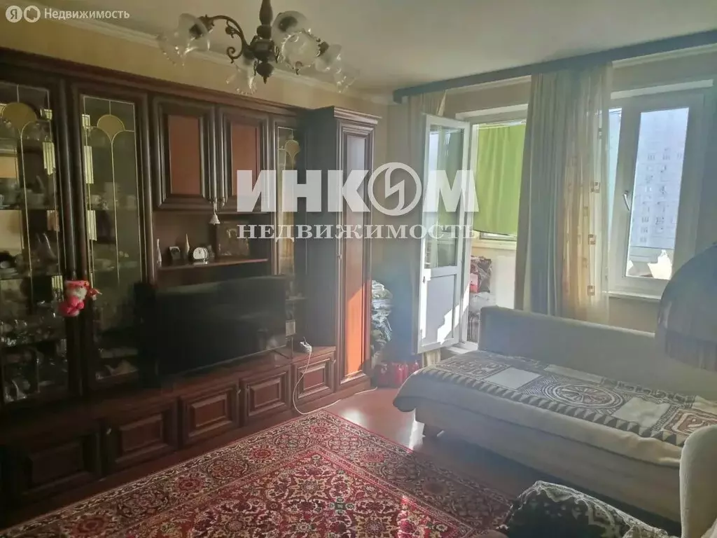 1-комнатная квартира: Москва, Дубравная улица, 43 (38.4 м) - Фото 2