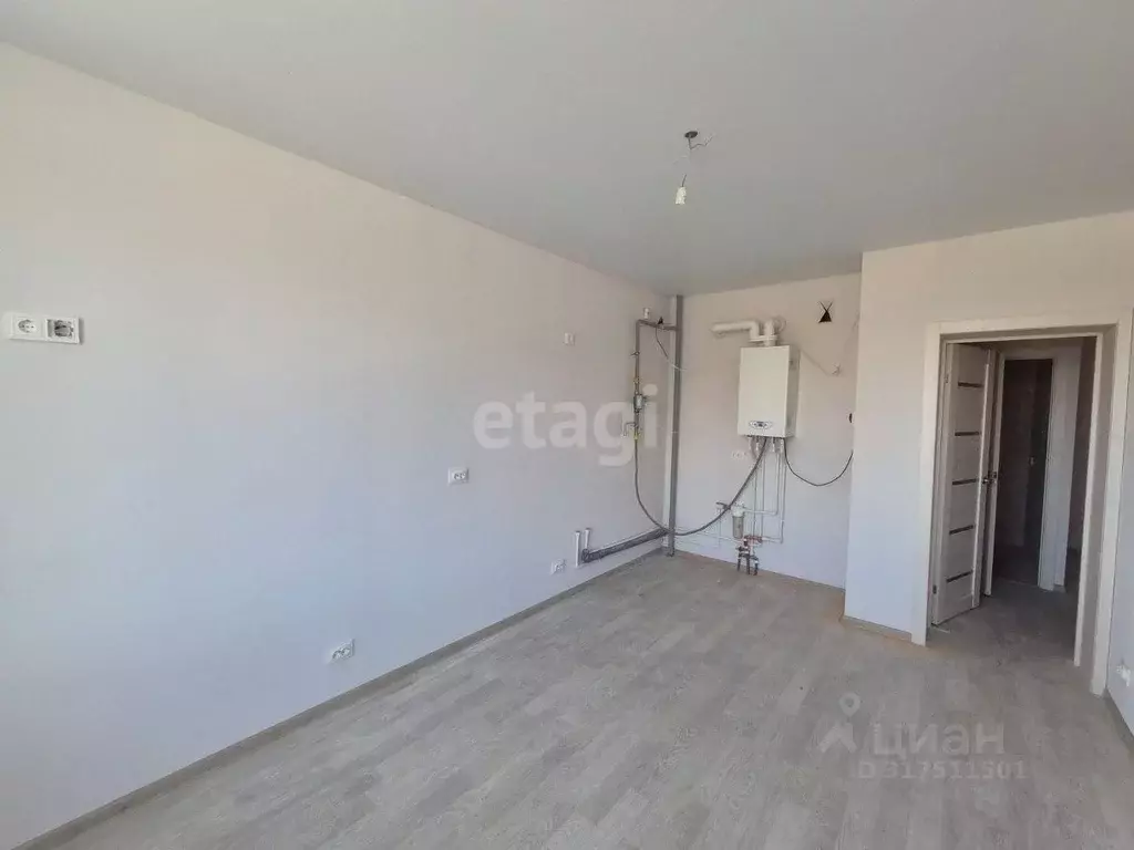 1-к кв. Белгородская область, Белгородский район, Новосадовское с/пос, ... - Фото 1