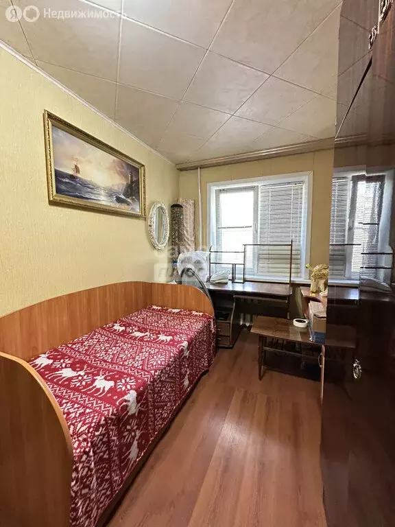 4-комнатная квартира: Астрахань, улица Дубровинского, 68к1 (59 м) - Фото 0