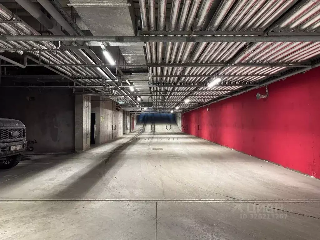 Гараж в Санкт-Петербург наб. Макарова, 58 (14 м) - Фото 2