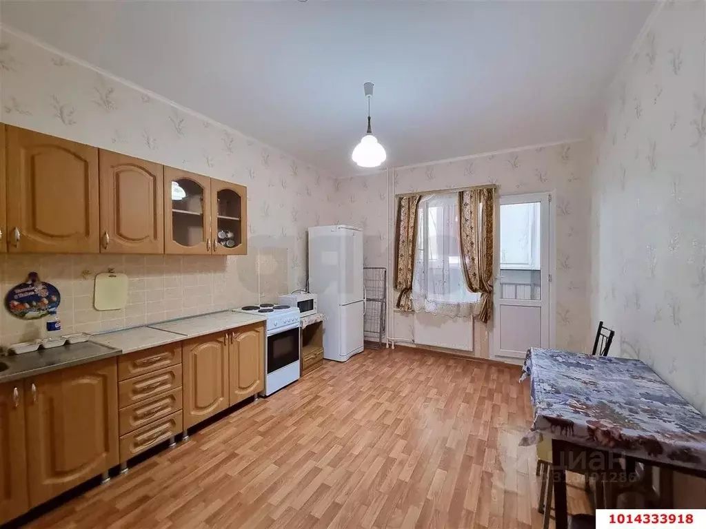 1-к кв. Краснодарский край, Краснодар Восточно-Кругликовская ул. (50.0 ... - Фото 1