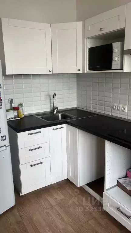 2-к кв. Ленинградская область, Кудрово г. Всеволожский район, ... - Фото 0