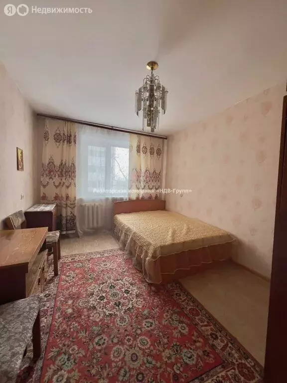 2-комнатная квартира: Хабаровск, улица Шеронова, 7 (50 м) - Фото 0