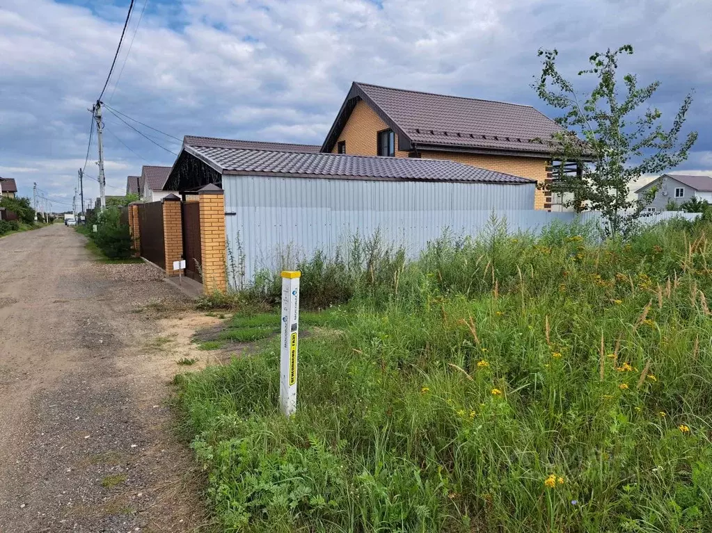 Участок в Московская область, Раменское Московская ул. (5.0 сот.) - Фото 2