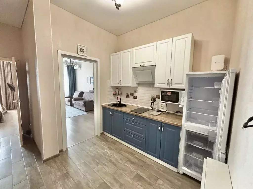 2-к кв. Краснодарский край, Анапа Пионерский просп., 57к2 (45.0 м) - Фото 2