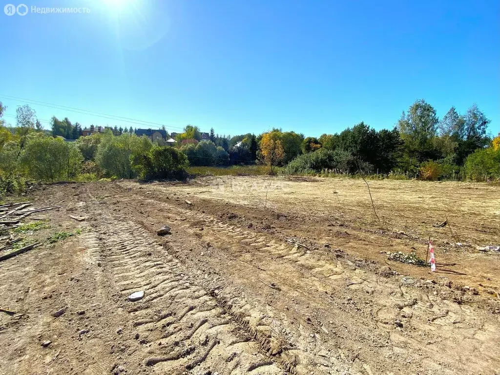 Участок в Московская область, городской округ Подольск, деревня ... - Фото 1