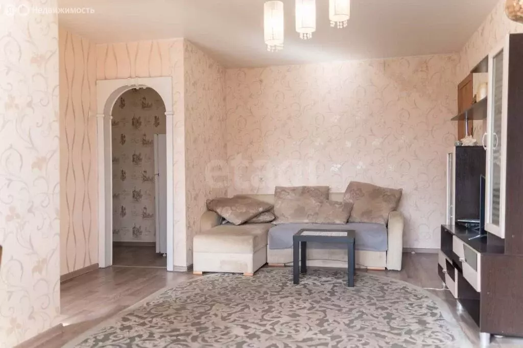 2-комнатная квартира: Тверь, улица Хромова, 4 (45.3 м) - Фото 1