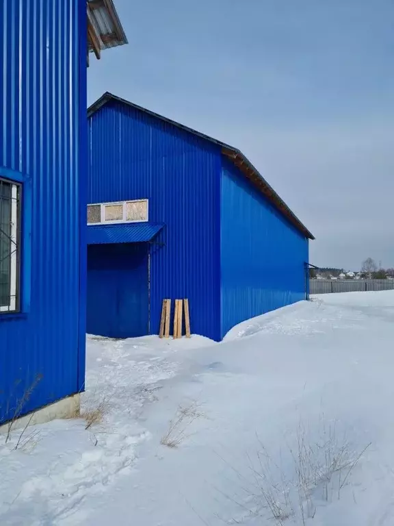 Дом в Московская область, Воскресенск городской округ, д. Знаменка  ... - Фото 0