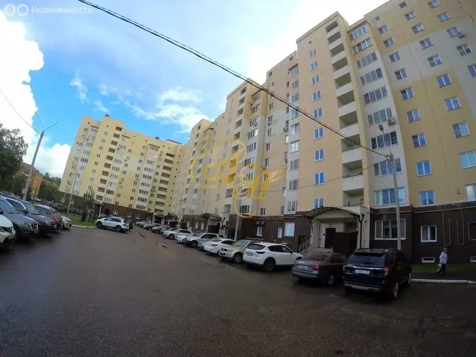 1-комнатная квартира: Клин, Бородинский проезд, 17А (52 м) - Фото 1