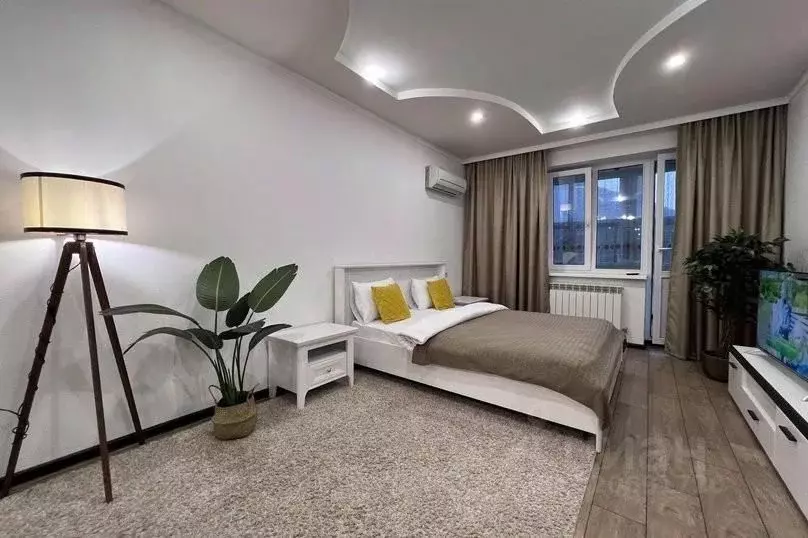 1-к кв. Ставропольский край, Пятигорск просп. Калинина, 2а (62.0 м) - Фото 1