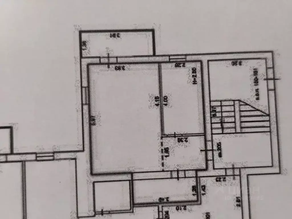 1-к кв. Краснодарский край, Анапа пер. Северный, 1 (47.0 м) - Фото 1