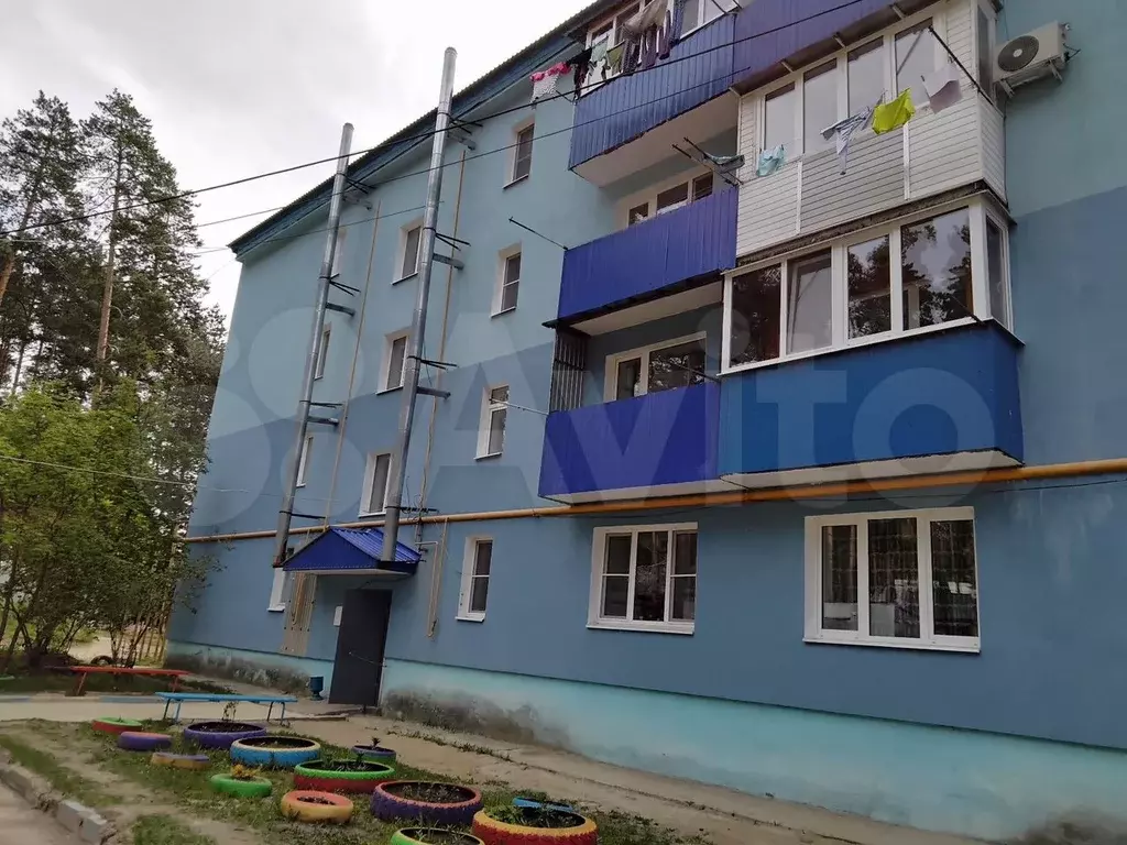 Аукцион: 3-к. квартира, 68,7 м, 3/4 эт. - Фото 1