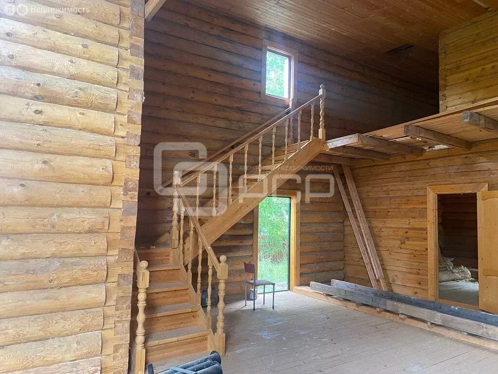 Дом в Одинцовский городской округ, село Луцино, ДНП Академический ... - Фото 2