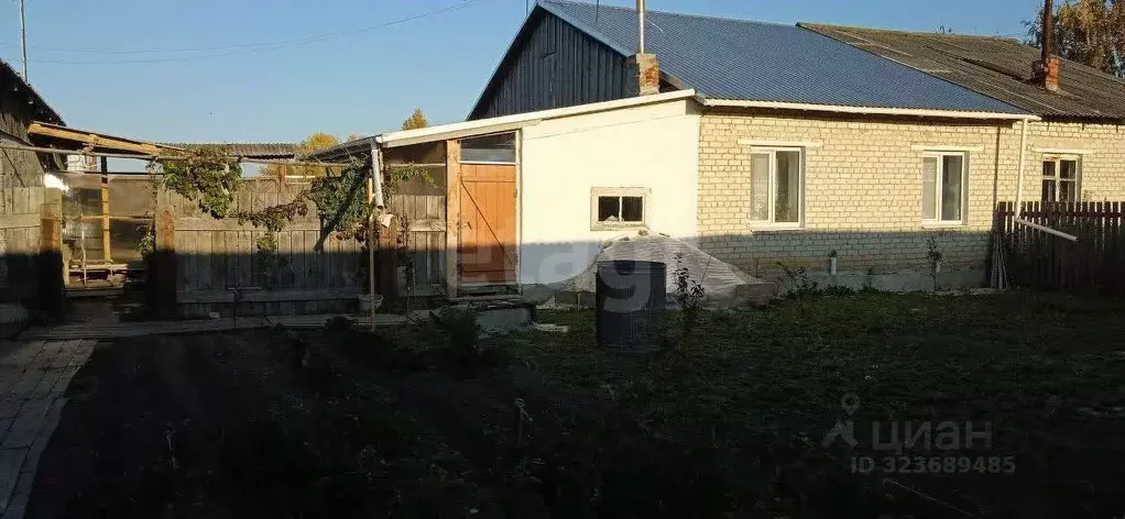 Дом в Свердловская область, Тугулымский муниципальный округ, д. ... - Фото 1