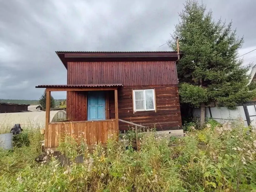 Дом в Иркутская область, Шелеховский район, пос. Большой Луг, ... - Фото 2