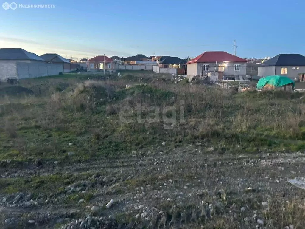 Участок в Назрань, Альтиевский административный округ (9 м) - Фото 2