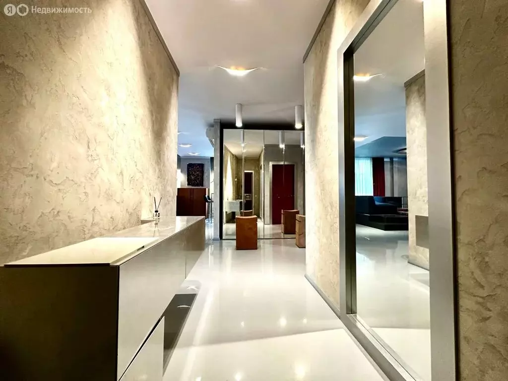 3-комнатная квартира: Москва, Мичуринский проспект, 7к1 (136.6 м) - Фото 2