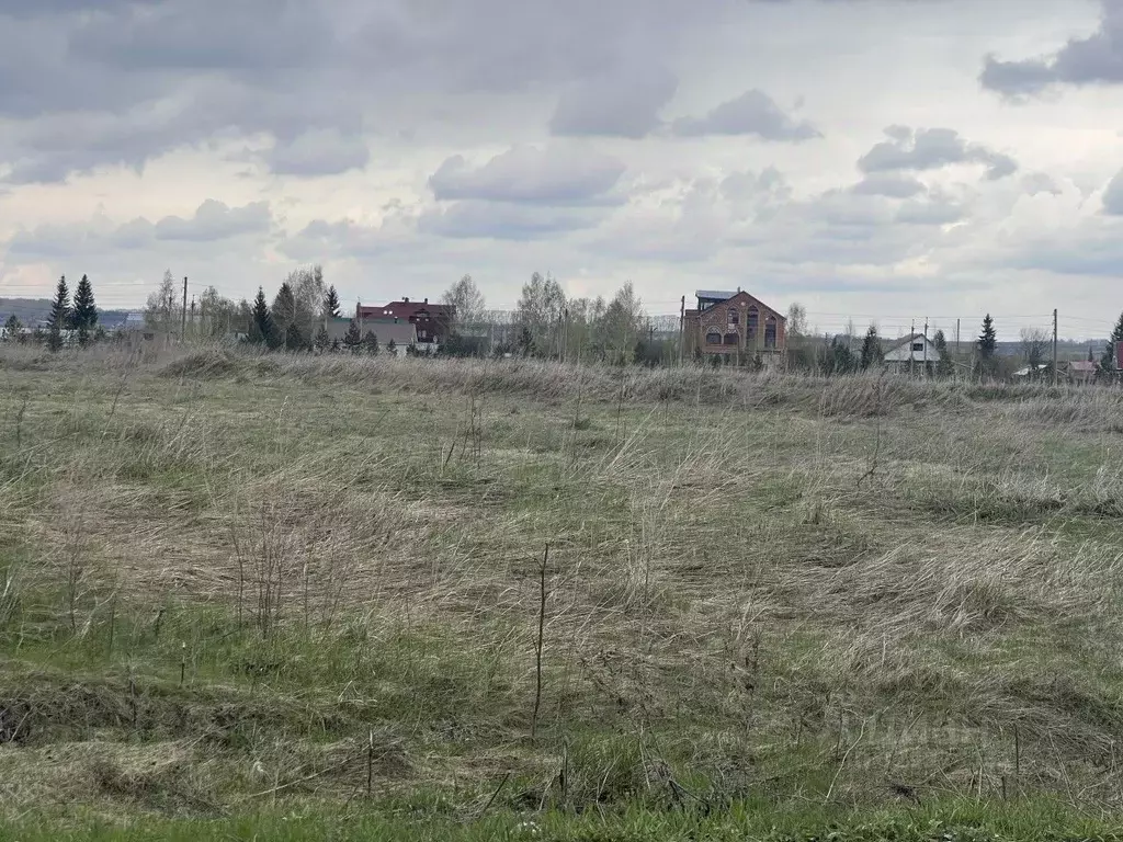 Участок в Башкортостан, Уфимский район, с. Булгаково ул. ... - Фото 2