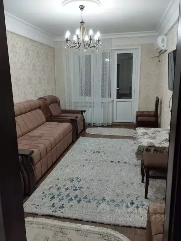 3-к кв. Дагестан, Каспийск просп. Акулиничева, 15 (79.0 м) - Фото 0