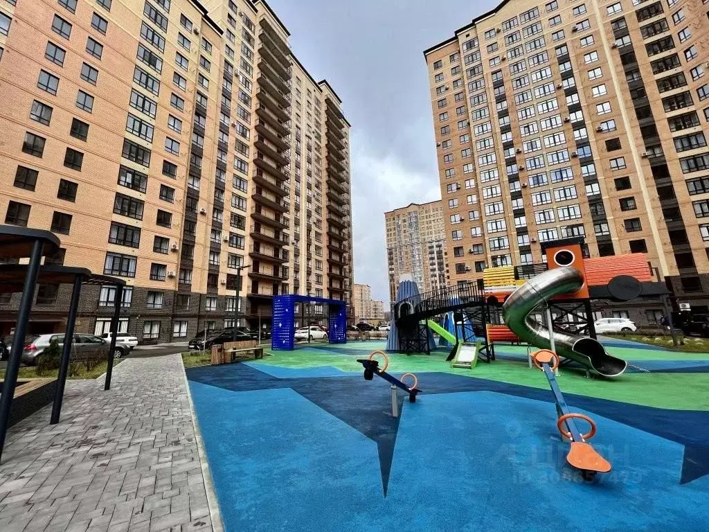 1-к кв. Ставропольский край, Ставрополь ул. Матрены Наздрачевой, 5/2 ... - Фото 0