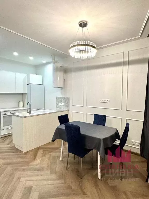 1-к кв. Москва Новоостаповская ул., 20 (32.0 м) - Фото 2