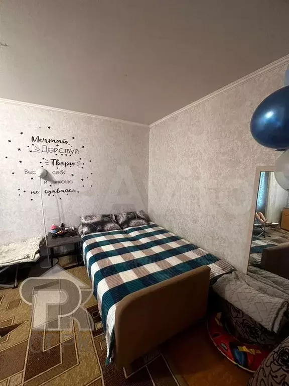 3-к. квартира, 56 м, 5/5 эт. - Фото 1