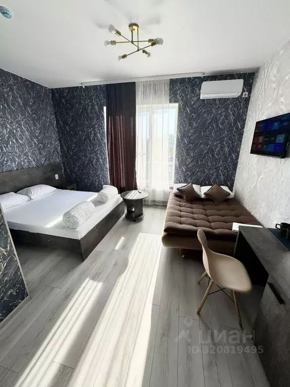 Комната Краснодарский край, Кущевская ст-ца ул. Транспортная, 6А (28.0 ... - Фото 0