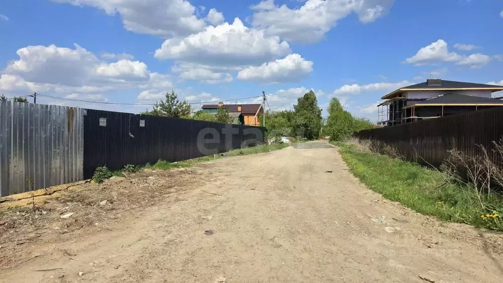 Участок в Московская область, Домодедово городской округ, д. Судаково ... - Фото 1