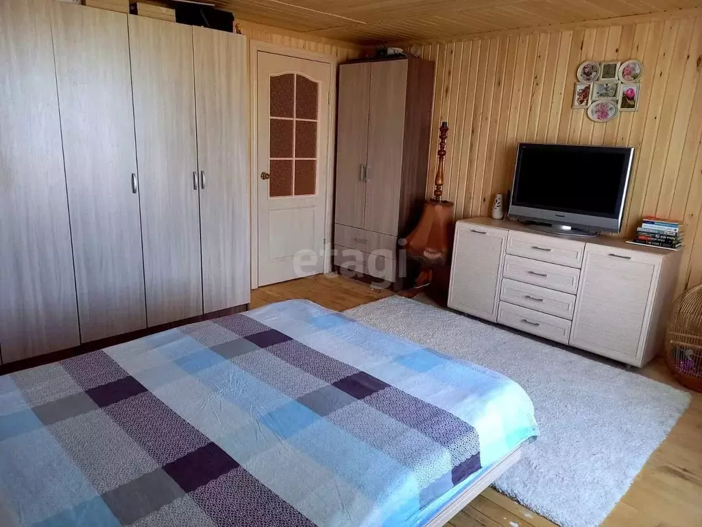 Дом в Крым, Сакский район, Ореховское с/пос, с. Михайловка ул. Южная ... - Фото 1