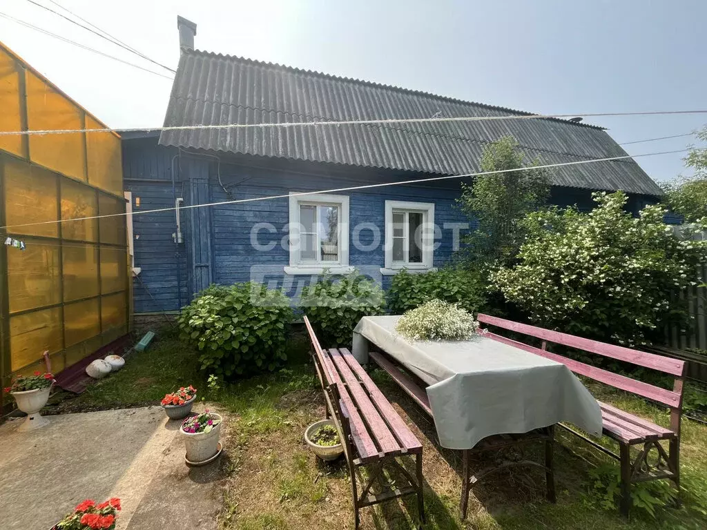 Дом в Александров, Ново-Стрелецкий проезд, 7 (58.9 м) - Фото 0