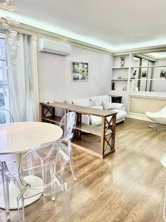 3-к кв. Краснодарский край, Сочи Виноградная ул., 43В (80.0 м) - Фото 1