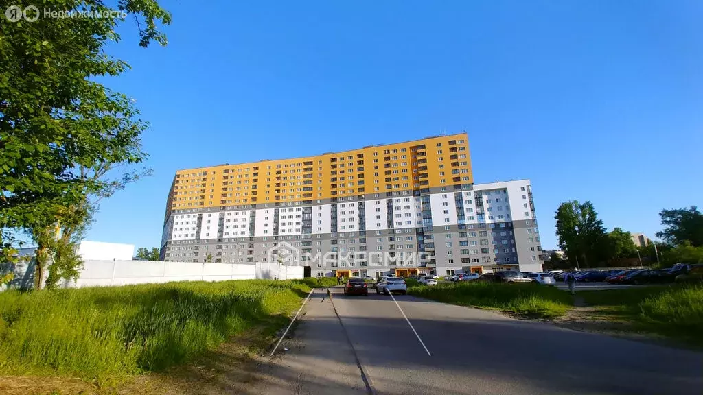 2-комнатная квартира: Санкт-Петербург, Ковалёвская улица, 26 (56 м) - Фото 0