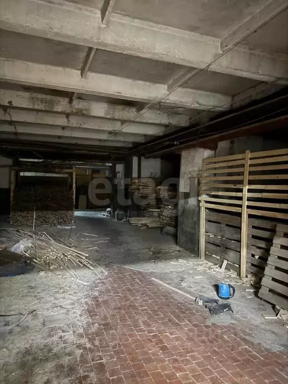 Склад в Псковская область, Псков ул. Леона Поземского, 125 (300 м) - Фото 1