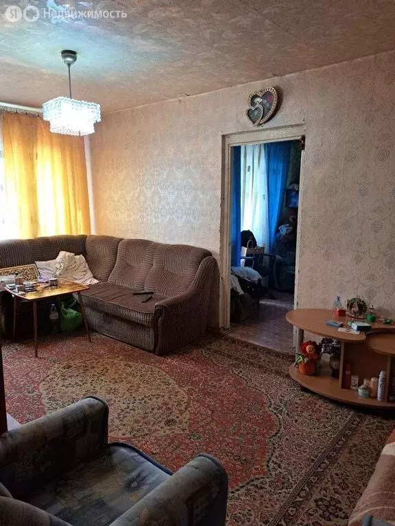 3-комнатная квартира: Нижний Новгород, Автозаводский район, 6-й ... - Фото 1