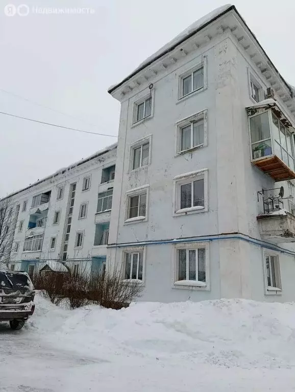 3-комнатная квартира: Чусовой, улица Челюскинцев, 10 (65.1 м) - Фото 1