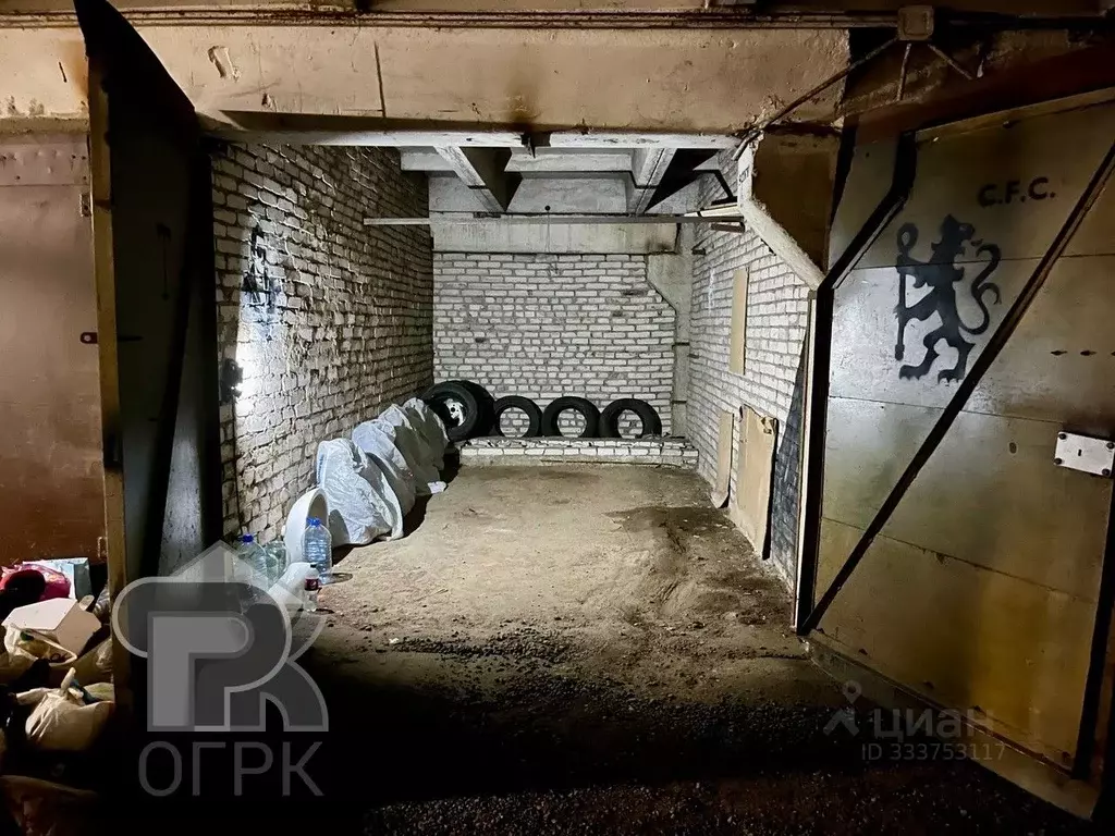 Гараж в Московская область, Домодедово Северный мкр, ул. Ломоносова, 3 ... - Фото 2