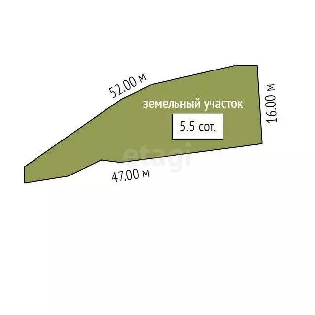 Участок в Амурская область, Благовещенск Родник СНТ, 10 (5.5 сот.) - Фото 1