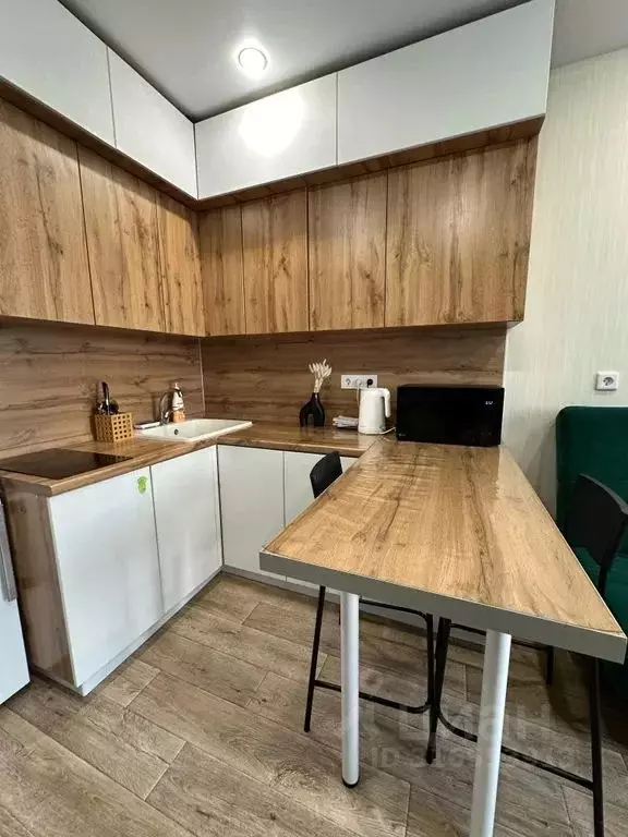 1-к кв. Татарстан, Казань Тэцевская ул., 4Д (35.0 м) - Фото 0