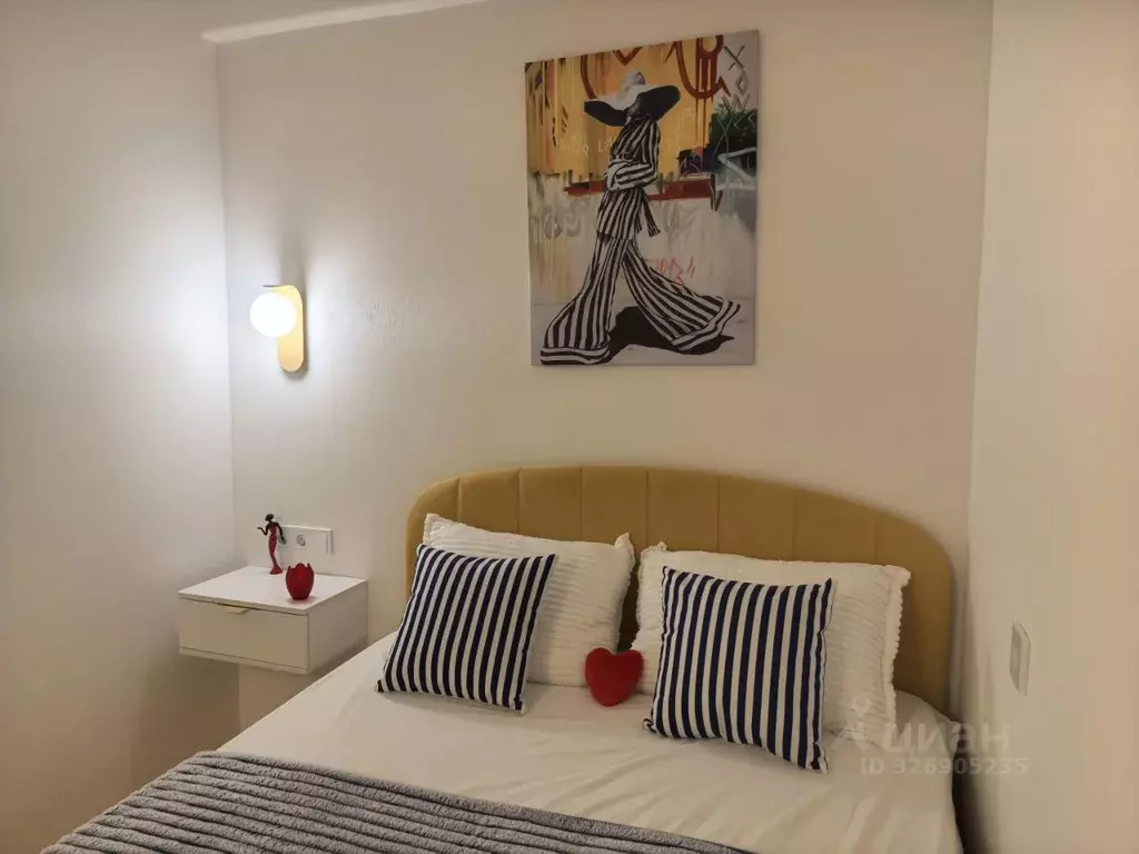 1-к кв. Санкт-Петербург Гражданский просп., 94К1 (34.0 м) - Фото 1