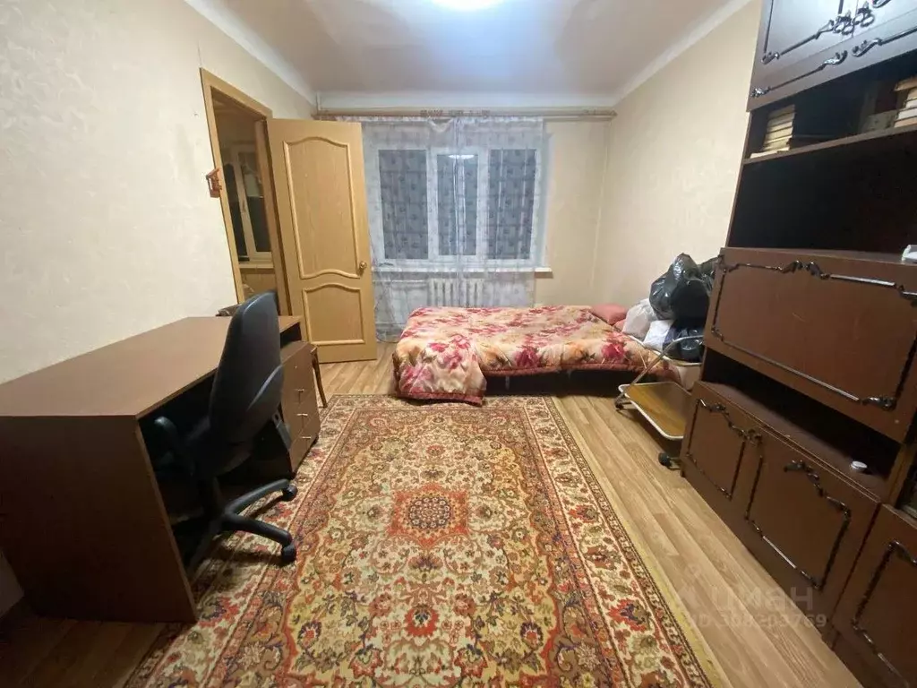 1-к кв. Смоленская область, Смоленск ул. Крупской, 43/2 (30.0 м) - Фото 1