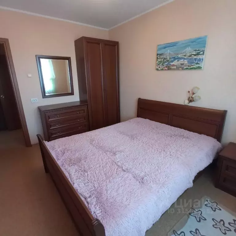 2-к кв. Приморский край, Владивосток ул. Давыдова, 40 (52.0 м) - Фото 1