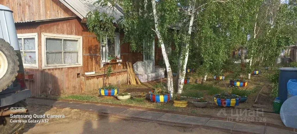 Дом в Саха (Якутия), Якутск ул. Заречная, 24 (50 м) - Фото 1