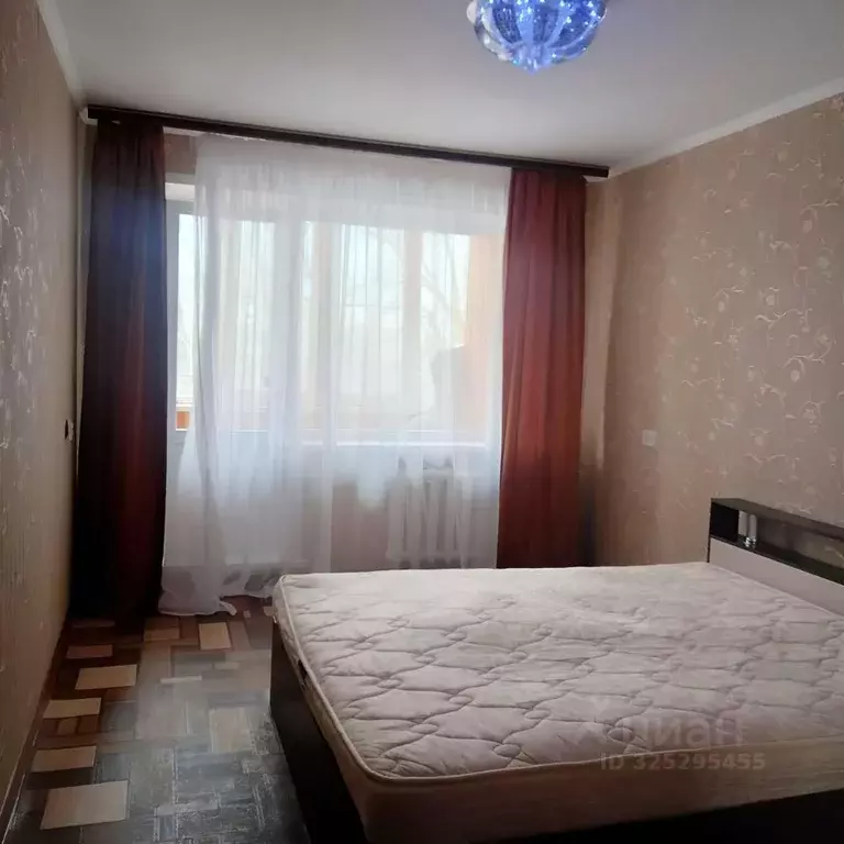 3-к кв. Мордовия, Саранск городской округ, Луховка рп, пос. Ремзавод  ... - Фото 2