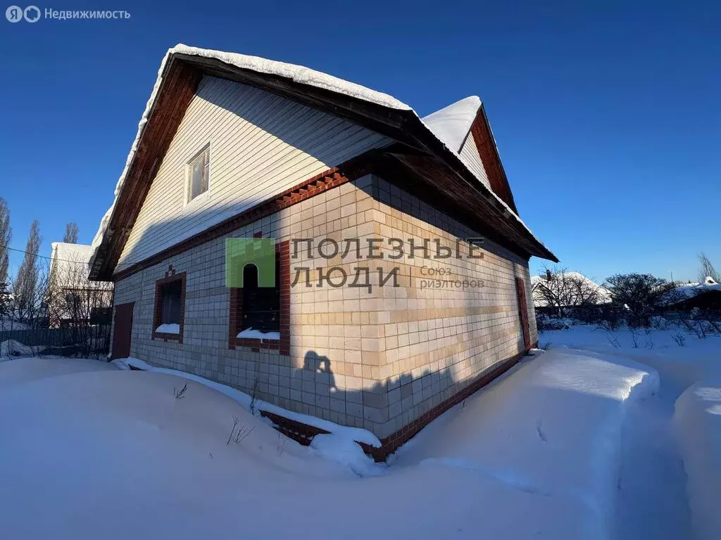 Дом в деревня Хохряки, улица Труда, 35 (151.9 м) - Фото 1